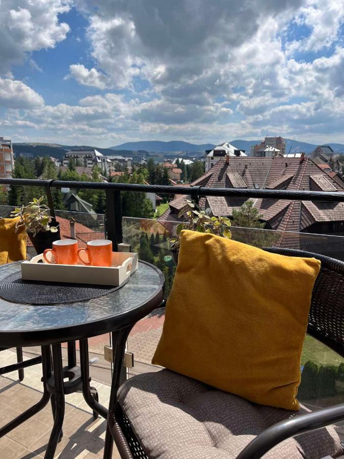 Apartman Velles Zlatibor Apartment ภายนอก รูปภาพ