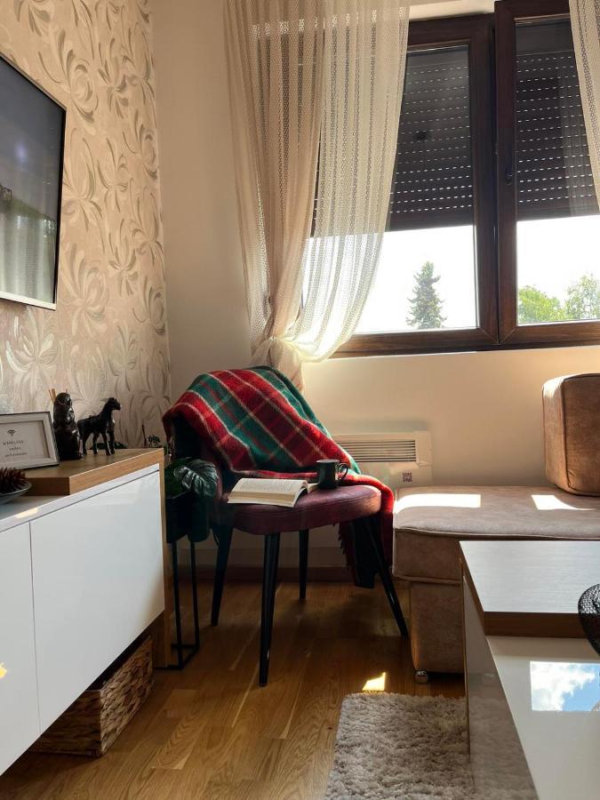 Apartman Velles Zlatibor Apartment ภายนอก รูปภาพ