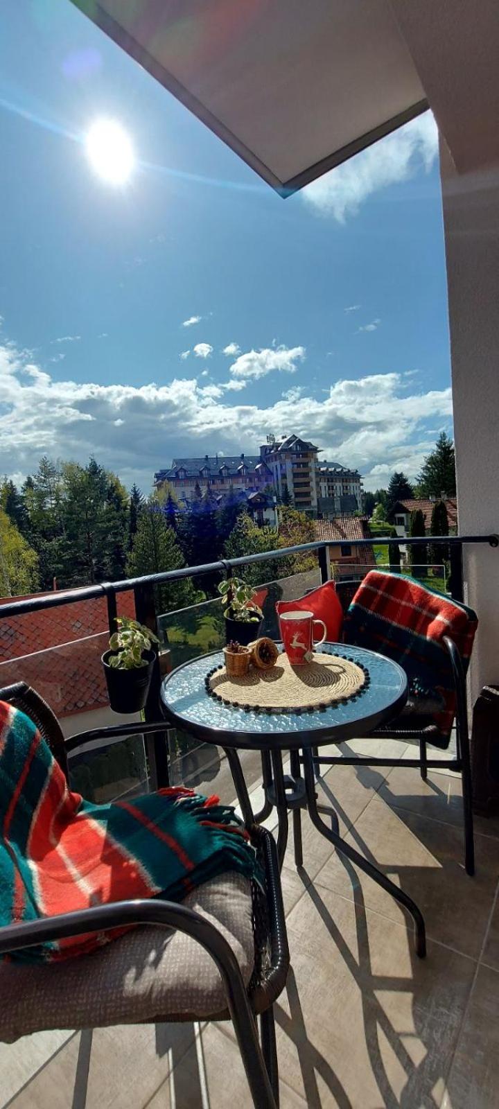 Apartman Velles Zlatibor Apartment ภายนอก รูปภาพ